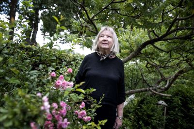 Efter samfulde 36 år i spidsen af FOF Ikast takker Alice Rinder af.Foto: Tom Laursen