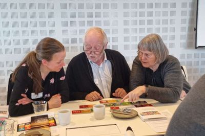 Ikast Bibliotek inviterer til workshop omkring FNs verdensmål. Foto: Privat Foto