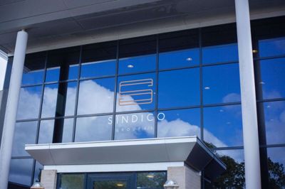 Sindico Group på Eli Christensens Vej i Ikast er koncern for en stribe datterselskaber. Foto: PR-foto