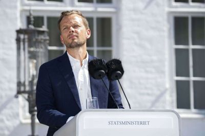 Beskæftigelsesminister Peter Hummelgaard (S) har brugt tidligere folketingskandidat Lone Larsen til at skaffe sig stemmer ved valget i 2019. (Arkivfoto).