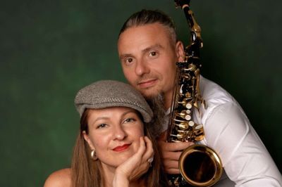Passion Duo kan opleves i Engesvang 16. oktober. Foto: Pr-Foto
