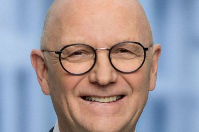 Carsten Kissmeyer, (V) folketingskandidat for Venstre i Ikast-Brande kredsen. Foto: PR Foto
