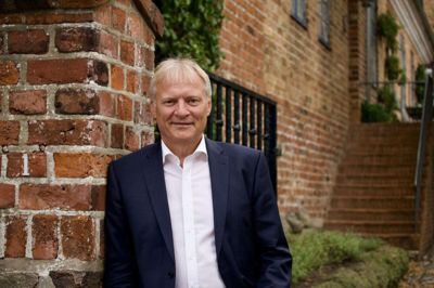Biskop Henrik Stubkjær kommer til Ikast 13. november. Foto: Henrik Helms, Viborg Stift
