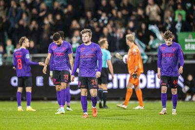 FCM skuffede fælt i Viborg. Foto: Johnny Pedersen/Ritzau Scanpix