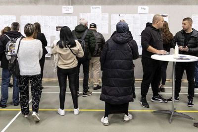 De halvårlige jobmesser har været en stor succes, hvor ledige og virksomheder kan blive matchet. I fremtiden sker det også virtuelt. Foto: Tom Laursen