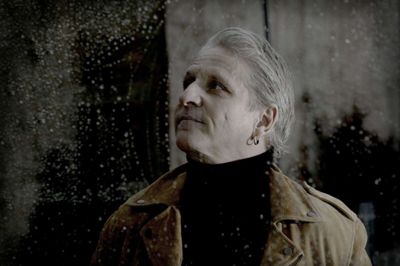 Henrik Volf, musiker, maler og forfatter fylder 5. januar, 60 år. Foto: Henrik Ole Jensen