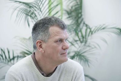 Jens Peter Garne gæster Ikast Kirkecenter på fredag med et foredrag. Foto: Henrik Ole Jensen