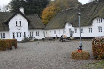 Kampen om museet er formentlig tabt, men skovridergården kan måske fortsat blive et samlingspunkt for både de frivillige samt for de mange, der er interesserede i det lokalhistoriske. Foto: Flemming Thulstrup