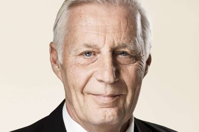 Henrik Dam Kristensen kommer til Engesvang 25. januar, hvor han holder foredrag. Foto: Steen Brogaard