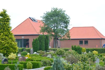 Anne Kirstine Langkjer og Ellen Dahl Sørensen holder til februar foredrag i Engesvang Sognehus. Foto: Privatfoto