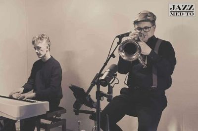 Bakkehuset åbner dørene op for et musikalsk foredrag på torsdag. Foto: Pr-Foto