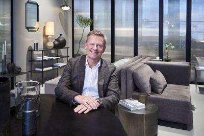Dion Eriksen kunne tage hjem fra kongrescentret med den fornemme initiativpris. Foto: PR-foto