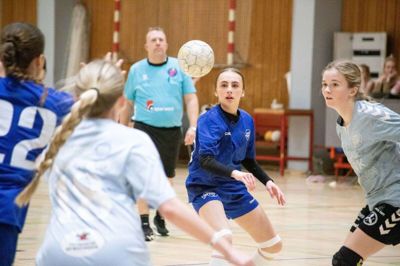 109 danske håndboldhold var i weekenden i Ikast og omegn for at deltage i Ikast KFUM Cup. Foto: Linna Grøn