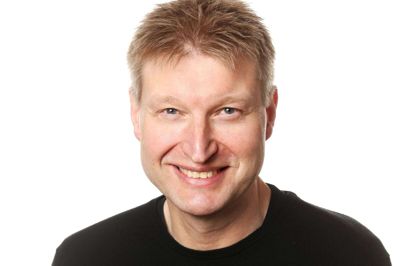 ISI-direktør Torben Østergaard. Foto: Privatfoto