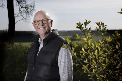 Den tidligere Ikast-borgmester Carsten Kissmeyer (V) melder sit kandidatur til Europa-parlamentet. Foto: Henrik Ole Jensen