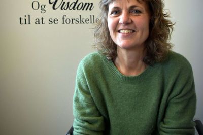 Birthe Møberg Foto: Privat foto