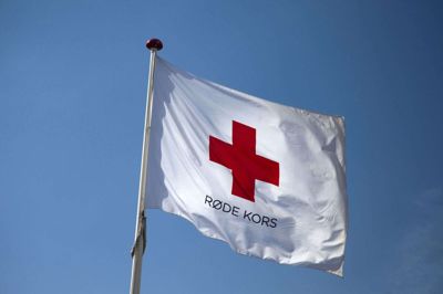 Ungdommens Røde Kors har fået tilskud til to børnelejre. Foto: PR-foto