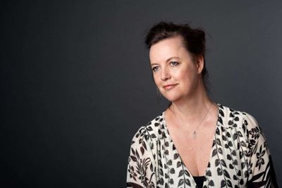 Forfatter Katrine Marie Guldager kan opleves på Litteraturfestivalen »Vild med ord litteraturfestival«. Foto: PR-foto