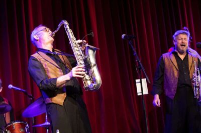 Bakkehuset har tidligere budt på gode musikalske oplevelser til frokostjazz, blandt andet da Creole Cats var på besøg sidste år. Foto: Tom Laursen