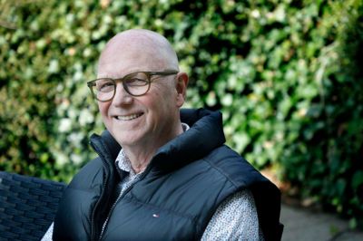 Carsten Kissmeyer har sat kursen mod Europa. Foto: Henrik Ole Jensen