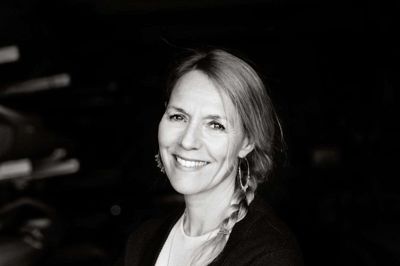 Alberte Winding kommer til Brande i næste uge, når Ikast-Brande Bibiliotek holder litteraturfestival. Flere kendte forfattere gæster gennem ugen biblitekerne i Ikast-Brande. Foto: PR-foto