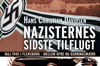 Forfatter Hans Christian Davidsen besøger Ikast til oktober, hvor han fortæller om sin bog »Nazisternes sidste tilflugtssted«. Foto: PR-Foto