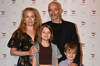 Signe Egholm Olsen og Jimmy Jørgensen har to børn sammen. Jimmy Jørgensen har også en voksen datter fra et tidligere forhold. (Arkivfoto).