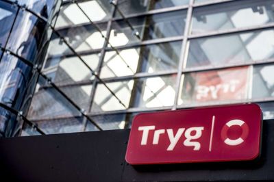 Forsikringskoncernen Tryg har formået at løfte indtjeningen på trods af omfattende vejrskader i tredje kvartal. (Arkivfoto).