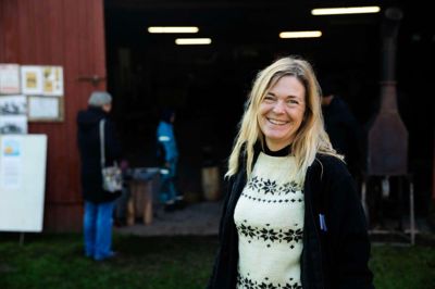 Klosterlund Museum skal holde mere åbent, og det glæder musets publikums- og formidlingschef Julie Lolk. Hun oplever blandt andet, at folk kommer og tager forgæves i døren uden for åbningstid, fortæller hun.