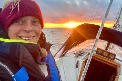 Sidse Birk Johannsen er næste foredragsholder til Bakkehusets »Eventyrlige aftener«. Tidligere har eventyren Kim Bo Larsen underholdt med sin rejse i Nordamerika, og i september var det Karen og Steen Hebsgaard. Foto: PR-foto