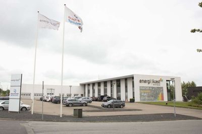 Det bliver lidt dyrere at få varmet sin bolig op fra nytår, fortæller Energi Ikast. Foto: Privatfoto