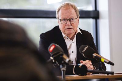 Ulrik Wilbek er borgmester i Viborg Kommune. (Arkivfoto).