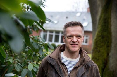 Morten Meiner har fået nyt job i Herning og forlader derfor jobbet som sognepræst ved Bording og Christianshede kirker ved månedens udgang. Foto: Tom Laursen