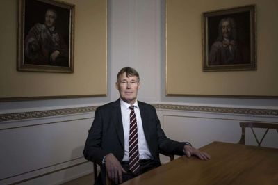 Jens Peter Christensen har været præsident i Højesteret siden 1. november 2022. (Arkivfoto).