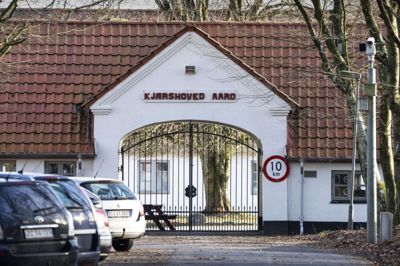 Natten til 22. november affyrede en beboer en pistol på Udrejsecenter Kærshovedgård og truede flere, hævder anklagemyndigheden i anklageskrift. (Arkivfoto).