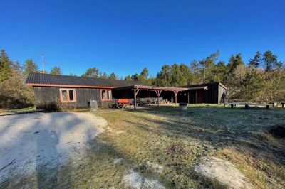 Lokalforeningen Sind, Herning og Ikast-Brande har fået råderet over det tidligere feriecenter Møllemarken. Foto: Privatfoto
