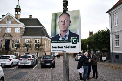 Ved næste kommunalvalg kan man ikke længere finde Torsten Nielsen på valgplakater hos De Konservative i Viborg. Eksborgmesteren vil melde sig ind hos Danmarksdemokraterne efter uenigheder. (Arkivfoto).