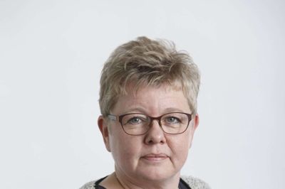 Vibeke Larsen. Foto: Henrik Ole Jensen