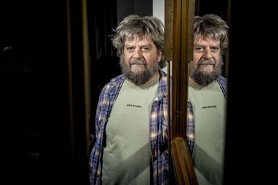 Når Anders Lund Madsens sidste barn flyver fra reden, har han haft hjemmeboende børn i noget, der nærmer sig fem årtier. (Arkivfoto).