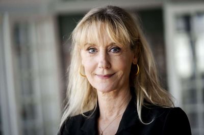 Det er ikke kun Anette Støvelbæk, som har haft besøg af sin mand på settet. Det har skuespillerne Birthe Neumann og Amalie Dollerup også. (Arkivfoto).