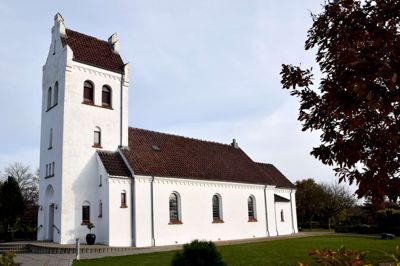 Faurholt kirke