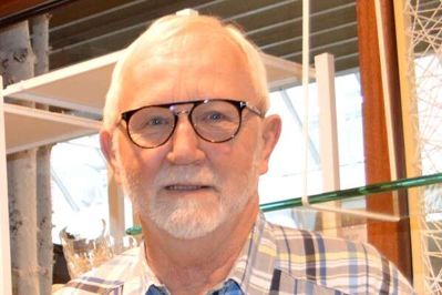 Ole »Rex« Nielsen var afholdt af familie, venner og medarbejderne hos blomsterbutikken Rex, som han tidligere har ejet. Foto: Ole Bitsch