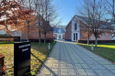 Traditionen tro er der et tocifret millionoverskud hos Thygesen Textile Group. Foto: PR-foto