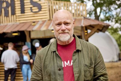 Mads Steffensen har i 13-14 taget dilemmaer med på Smukfest, hvor han sender live fra. I år er ingen undtagelse.