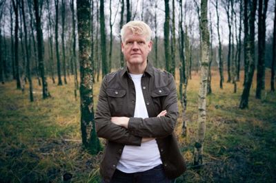 - Min mavefornemmelse er god. Jeg bruger mange ressourcer og meget tid på musikken, men for tiden oplever jeg mere hype omkring det, end jeg plejer at gøre, siger Henrik Bank. Foto: Tommas Hviid