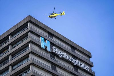 En elev fra Viborg Katedralskole blev tirsdag fløjet til Rigshospitalet og er senere er afgået ved døden, oplyser Midt- og Vestjyllands Politi. (Arkivfoto).