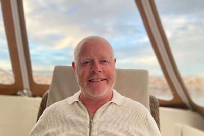 Bo Marius Christensen. Foto: Privatfoto