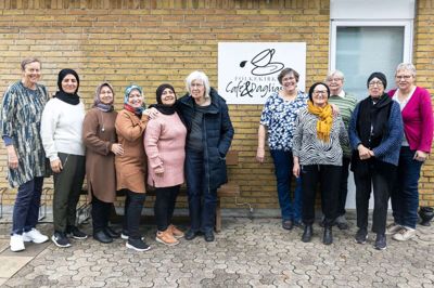 Kvindernes Mødested besøgte redaktionen til en reportage for to år siden. Nu fejrer Kvindernes Mødested jubilæum.