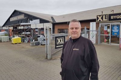 Lars Lausten tager os med gennem forventningerne til julemåneden. Foto: Thomas Vang Nielsen