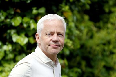 Niels Lynnerup, formand for Herningegnens Lærerforening, ser en læreruddannelse som essentielt for at give eleverne god undervisning og trivsel i folkeskolen. Foto: Tom Laursen